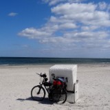 1406F 055 Ostseekuesten Radweg